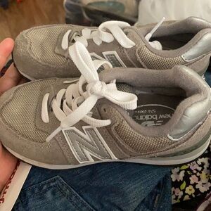 New Balance 574 boy or girl